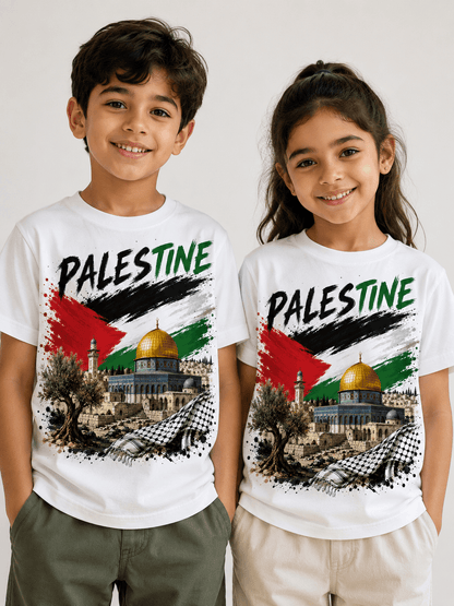 Palestine Tee