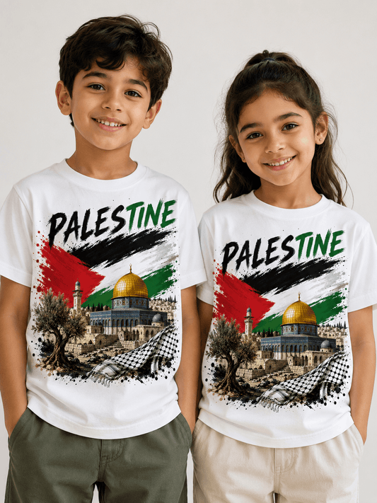 Palestine Tee
