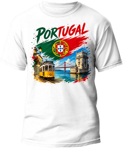 Portugal Tee