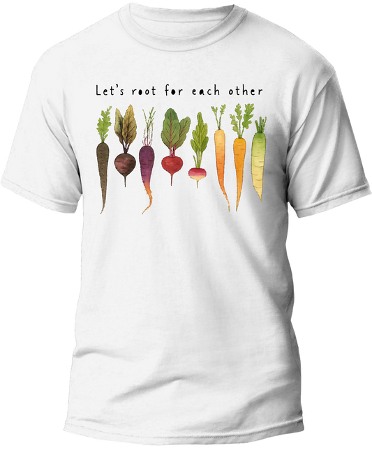 Lets Root T-shirt