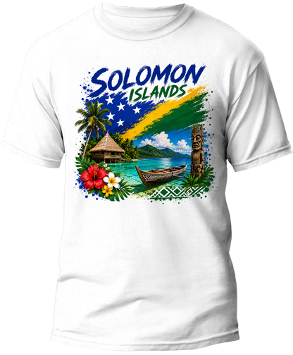 Solomon islands Tee