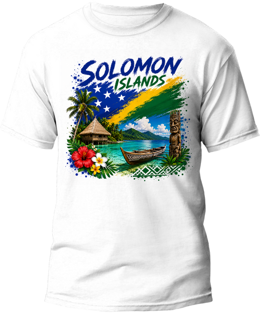 Solomon islands Tee