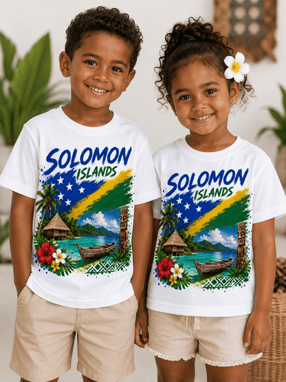 Solomon islands Tee