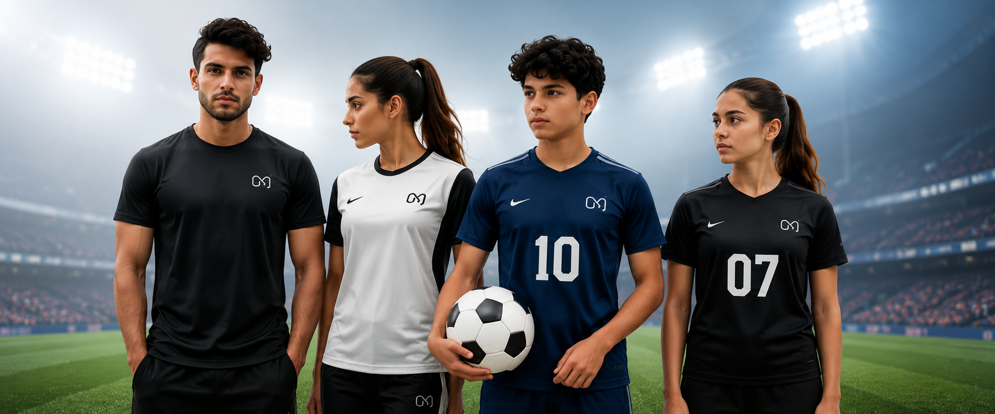 Sports & Jerseys collection hero banner