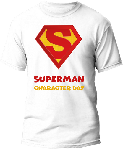 Man of Steel Superman Tee
