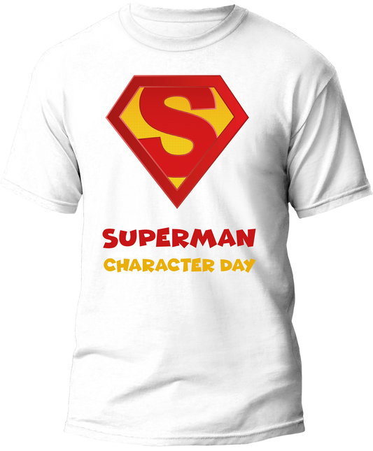 Man of Steel Superman Tee