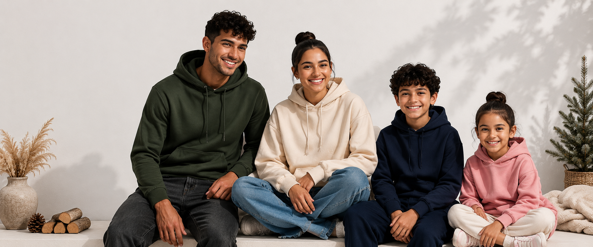 Winter & Hoodies collection hero banner